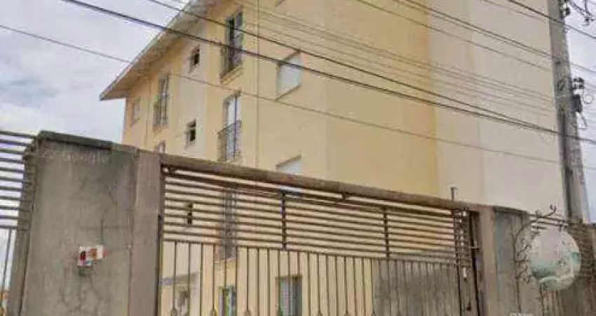 Apartamento com 2 dormitórios à venda, 51 m² por r$ 180.000,00 - jardim panorama - caçapava/sp