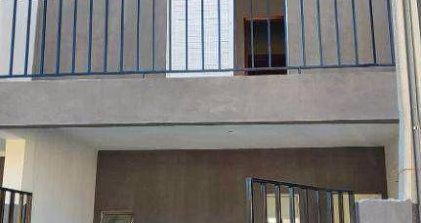 Sobrado com 2 dormitórios, 77 m² - venda por R$ 275.000,00 ou aluguel por R$ 1.400,00/mês - Residencial Esperança - Caçapava/SP