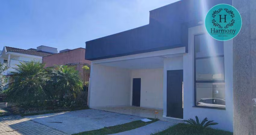 Casa com 3 dormitórios, 250 m² - venda por R$ 816.000,00 ou aluguel por R$ 5.070,00/mês - Condomínio Residencial Bela Vista - Caçapava/SP
