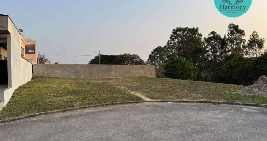 Terreno à venda, 453 m² por R$ 467.000,00 - Condomínio Terras do Vale - Caçapava/SP