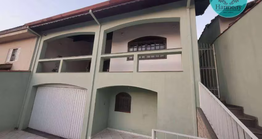 Sobrado com 2 dormitórios à venda, 195 m² por r$ 745.000,00 - vila são joão - caçapava/sp