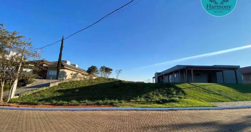 Terreno à venda, 1200 m² por r$ 350.000 - condomínio terras de santa mariana - caçapava/sp