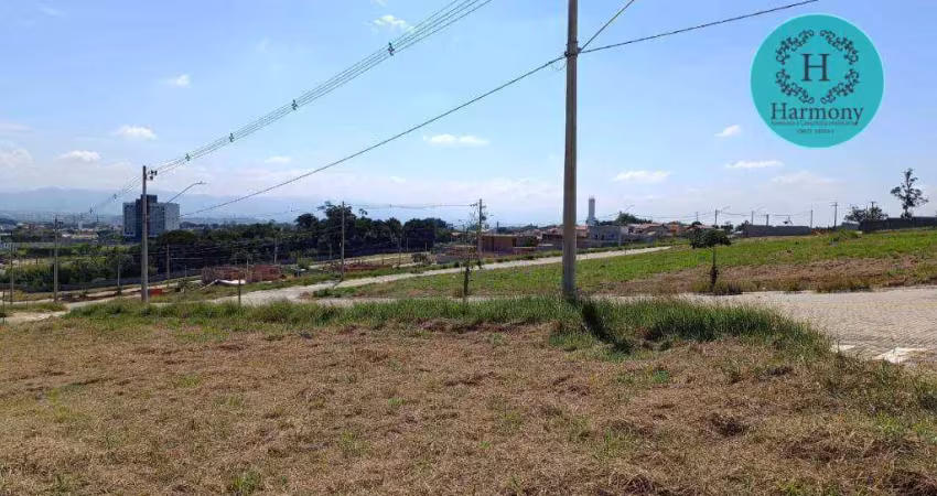 Terreno à venda, 390 m² por r$ 250.000,00 - condomínio terras altas - caçapava/sp