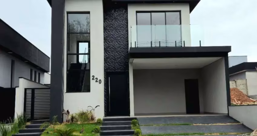 Sobrado com 2 dormitórios à venda, 190 m² por R$ 900.000,00 - Condomínio Malibu - Caçapava/SP
