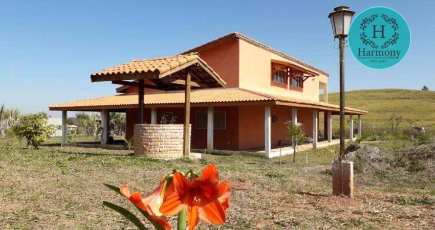 Chácara com 2 dormitórios à venda, 5000 m² por R$ 650.000,00 - Marambaia - Caçapava/SP