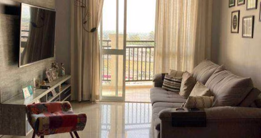 Apartamento com 3 dormitórios à venda, 90 m² por R$ 980.000,00 - Jardim Esplanada II - São José dos Campos/SP