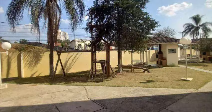Apartamento com 2 dormitórios à venda, 55 m² por R$ 170.000,00 - Vila Paraíso - Caçapava/SP