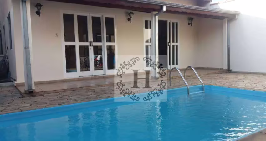Casa com 3 dormitórios à venda, 185 m² por R$ 850.000,00 - Vila Santos - Caçapava/SP