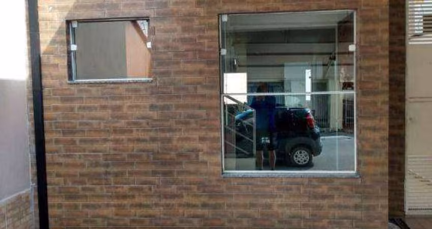 Sobrado com 3 dormitórios à venda, 155 m² por R$ 490.000,00 - Vila Santos - Caçapava/SP