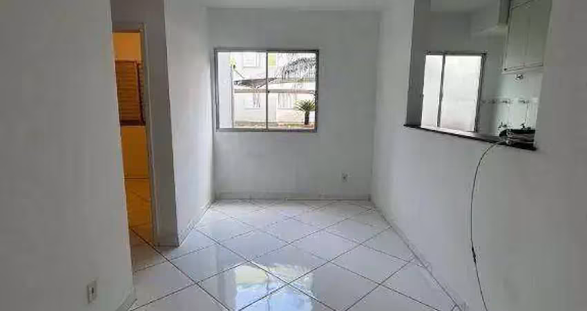 Apartamento com 2 dormitórios à venda, 44 m² por R$ 180.000,00 - Condomínio Spazio Tendence - Taubaté/SP