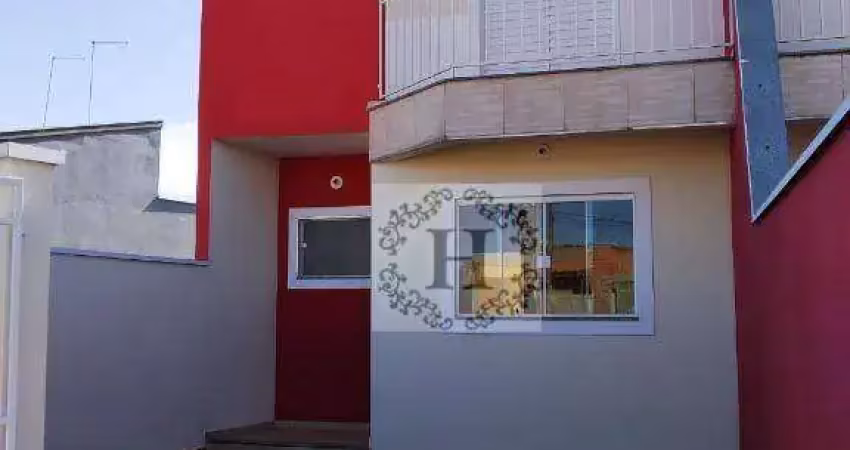 Sobrado com 2 dormitórios para alugar, 75 m² por r$ 1.100,00/mês - residencial aldeias da serra - caçapava/sp