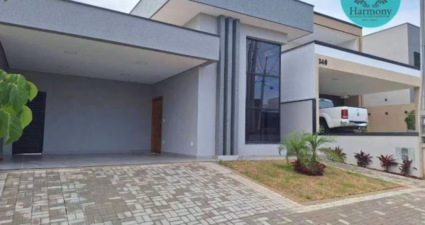 Casa com 3 dormitórios à venda, 130 m² por R$ 820.000,00 - Residencial Malibu - Caçapava/SP