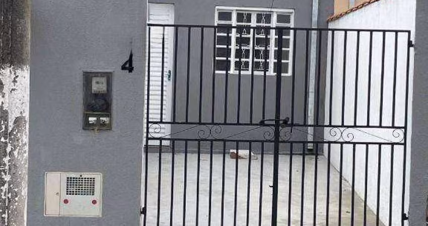 Casa com 2 dormitórios à venda, 50 m² por R$ 190.000,00 - Jardim Panorama - Caçapava/SP