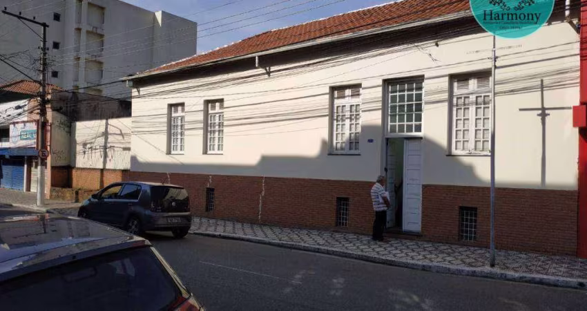 Casa à venda, 636 m² por R$ 6.000.000,00 - Centro - Caçapava/SP