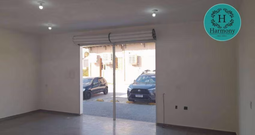 Ponto para alugar, 50 m² por R$ 3.000/mês - Vila São João - Caçapava/SP