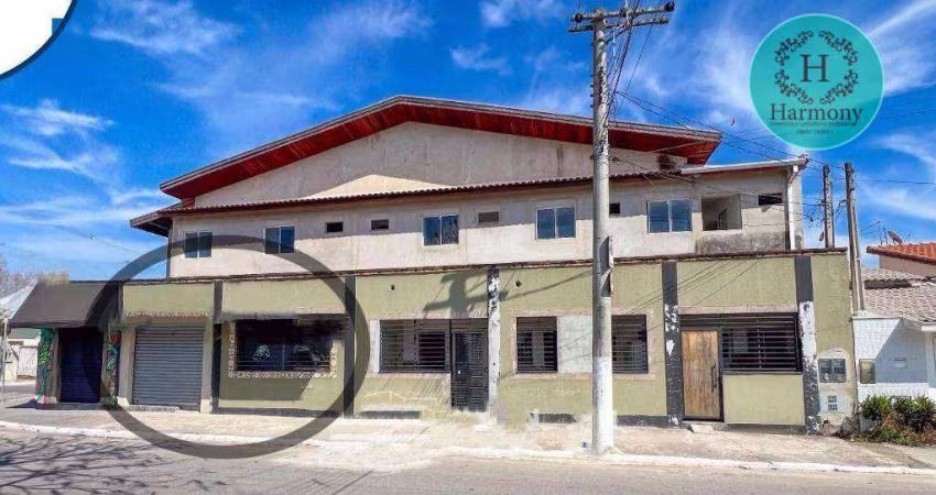 Casa com 1 dormitório à venda, 580 m² por R$ 1.590.000,00 - Jardim São José - Caçapava/SP