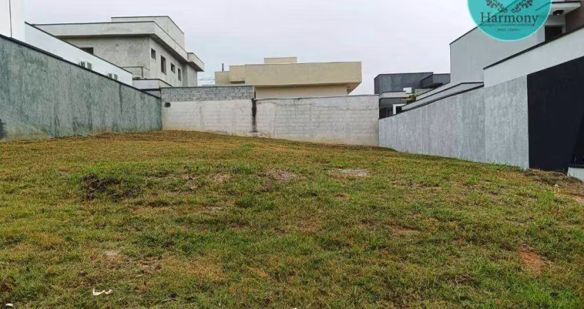 Terreno à venda, 300 m² por r$ 371.000,00 - condomínio terras do vale - caçapava/sp