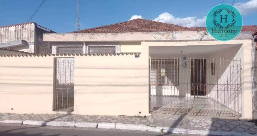 Casa com 3 dormitórios, 153 m² - venda por r$ 680.000,00 ou aluguel por r$ 2.500,00/mês - vila resende - caçapava/sp