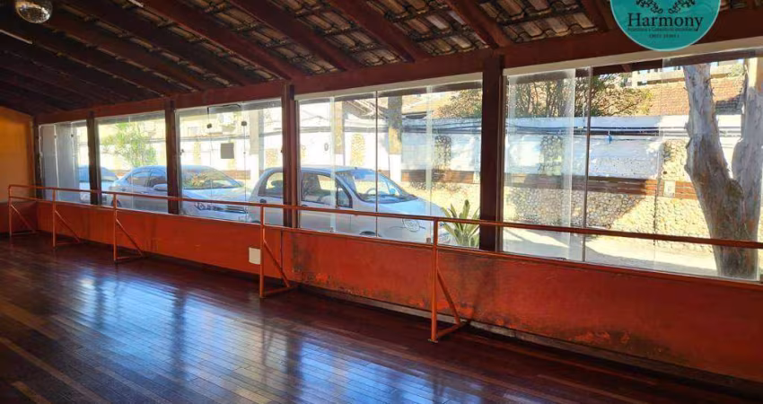 Prédio à venda, 1000 m² por R$ 1.500.000,00 - Vila São João - Caçapava/SP