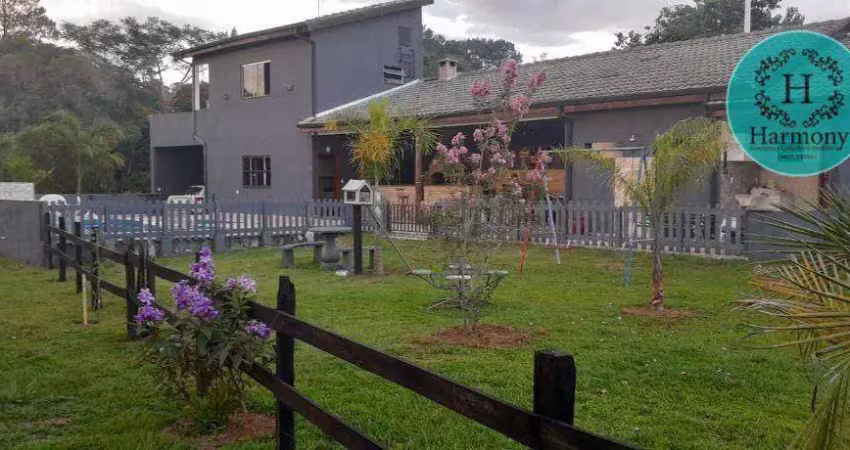 Chácara com 1 dormitório à venda, 1000 m² por r$ 583.000,00 - portal mantiqueira - caçapava/sp