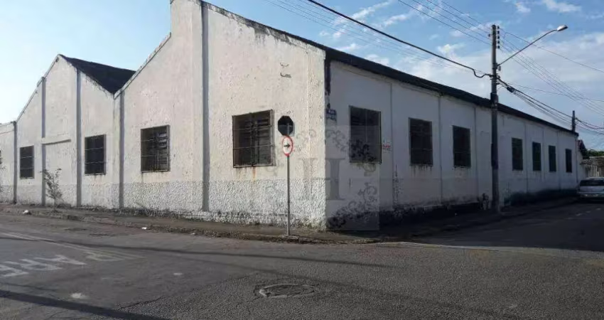 Galpão comercial para locação, vila são joão, caçapava.