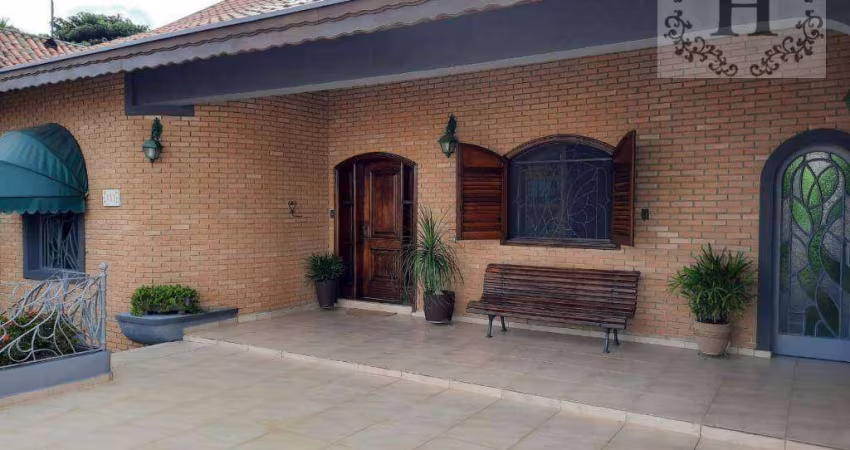 Casa com 4 dormitórios à venda, 245 m² por r$ 1.100.000,00 - vila são joão - caçapava/sp