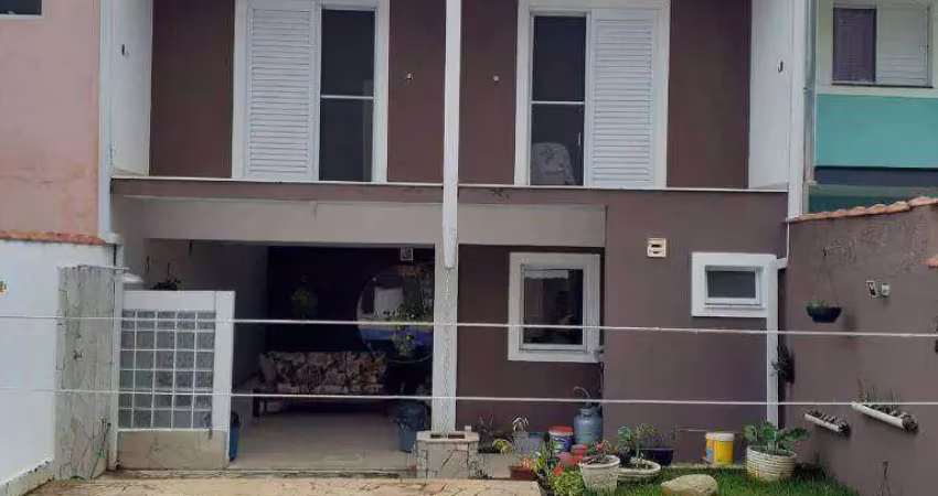 Sobrado com 3 dormitórios à venda, 170 m² - vila paraíso - caçapava/sp