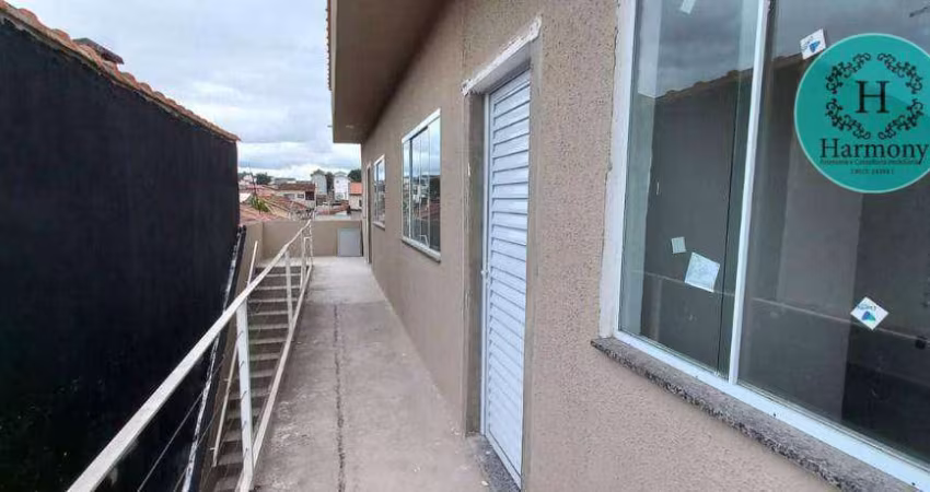 Apartamento com 1 dormitório, 37 m² - venda por R$ 132.500,00 ou aluguel por R$ 1.070,00/mês - Vila Nossa Senhora Das Graças - Caçapava/SP