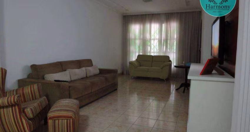 Sobrado com 3 dormitórios, 189 m² - venda por R$ 550.000,00 ou aluguel por R$ 2.800,00/mês - Jardim Amália - Caçapava/SP