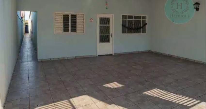 Casa com 2 dormitórios à venda, 154 m² por r$ 437.000,00 - parque residencial santo andré - caçapava/sp