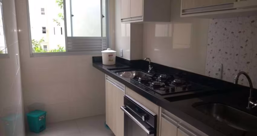 Apartamento com 2 dormitórios à venda, 60 m² por R$ 230.000,00 - Parque Yolanda (Nova Veneza) - Sumaré/SP