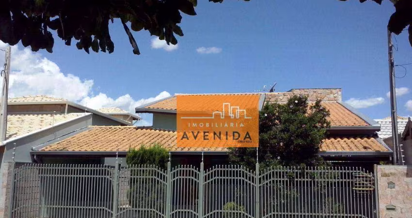 Casa com 3 dormitórios à venda, 204 m² por R$ 850.000 - Jardim Primavera - Itupeva/SP