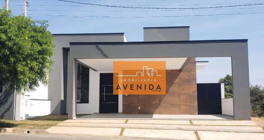 Casa com 3 dormitórios à venda, 167 m² por R$ 980.000 - Jacaré - Cabreúva/SP