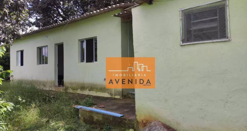 Casa com Terreno 1200 m² - Cabreúva-SP - Próximo Ao Centro