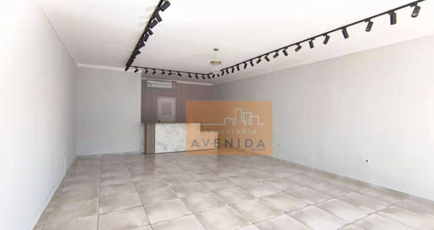 Sala para alugar, 70 m² por R$ 5.000,00/mês - Nova Paulínia - Paulínia/SP