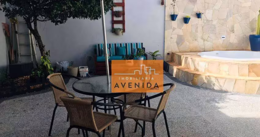 Casa com 3 dormitórios à venda, 272 m² por r$ 1.300.000,00 - condomínio raizes - paulínia/sp