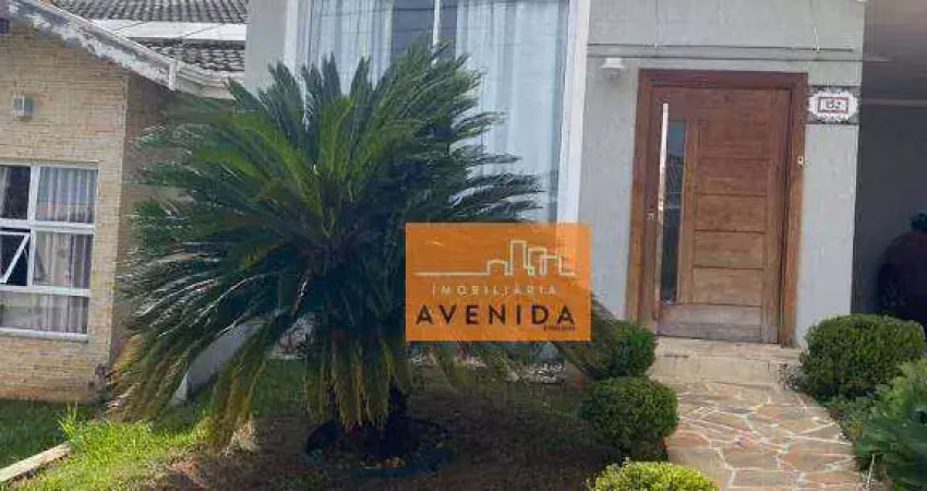 Casa com 3 dormitórios à venda, 176 m² por r$ 900.000,00 - condomínio aurora - paulínia/sp