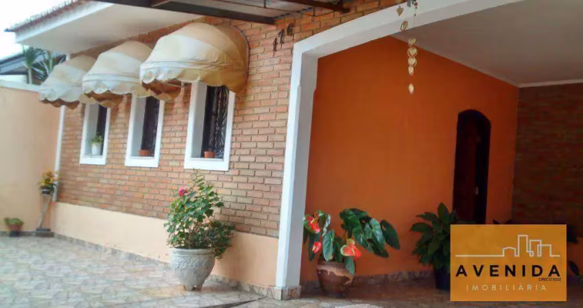 Casa residencial para venda e locação, santa cecília, paulínia.