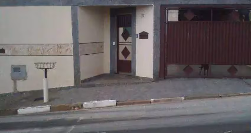 Casa residencial à venda, Santa Cecília, Paulínia.