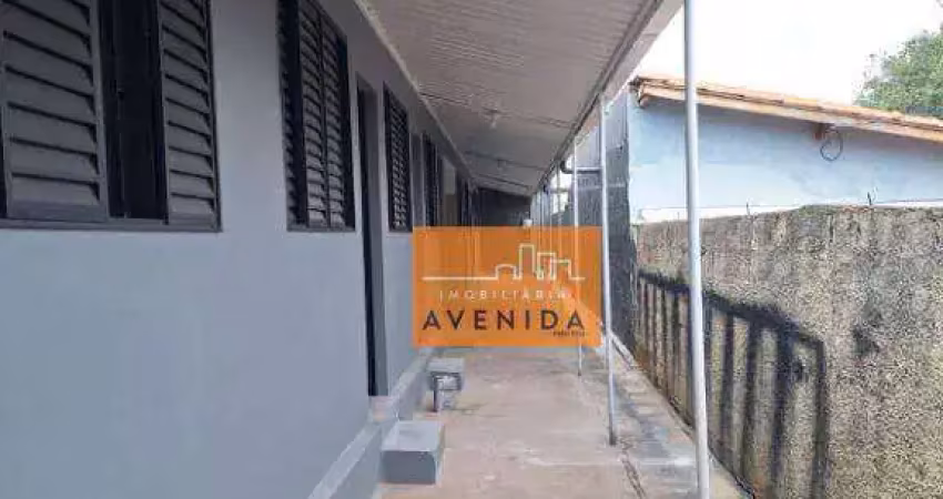 Casa com 16 dormitórios para alugar, 431 m² por r$ 40.000,00/mês - santa cecília - paulínia/sp