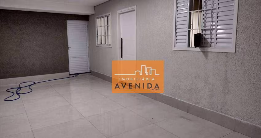 Casa à venda, 165 m² por R$ 580.000,00 - Alto de Pinheiros - Paulínia/SP