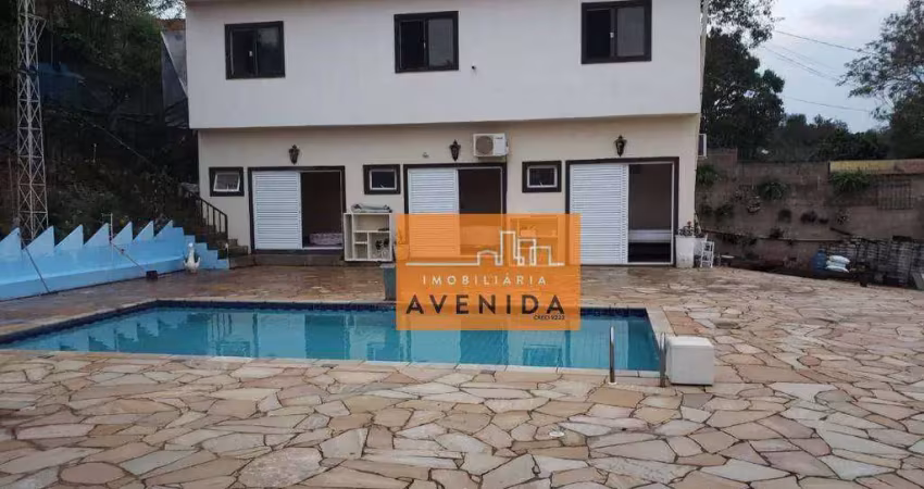 Chácara residencial à venda, recanto das águas, cosmópolis.