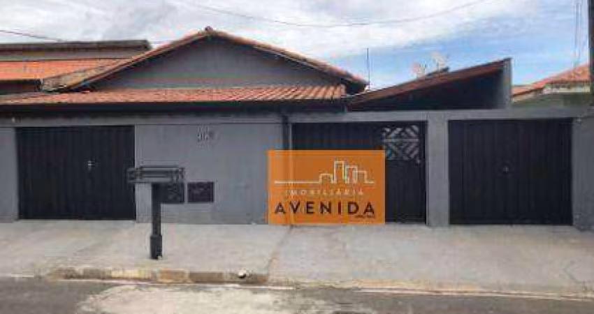 Casa à venda por R$ 430.000,00 - Alto de Pinheiros - Paulínia/SP