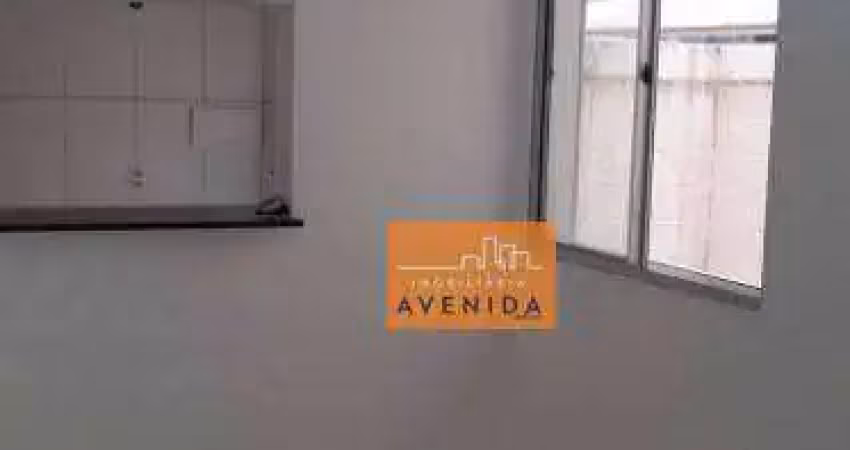 Apartamento com 2 dormitórios à venda por r$ 265.000,00 - residencial patagônia - paulínia/sp