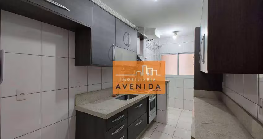 Apartamento à venda, 76 m² por R$ 570.000,00 - Jardim America - Paulínia/SP