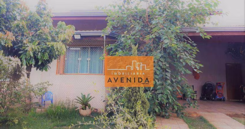 Casa com 3 dormitórios à venda, 174 m² por R$ 890.000,00 - Jardim Planalto - Paulínia/SP