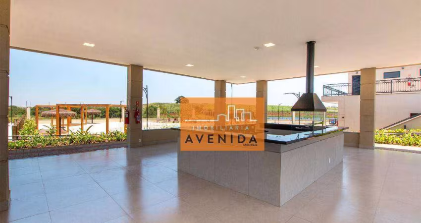 Terreno à venda, 356 m² por R$ 670.000 - Parque Brasil 500 - Paulínia/SP