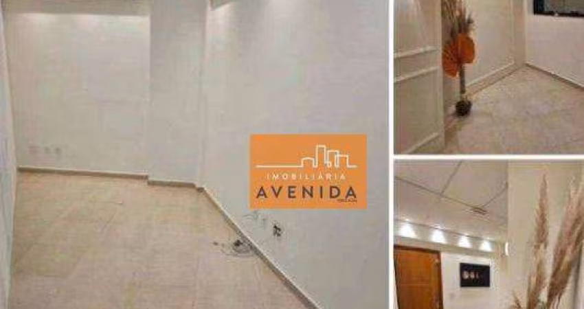 Sala para alugar por R$ 2.100,00/ano - Jardim de Itapoan - Paulínia/SP