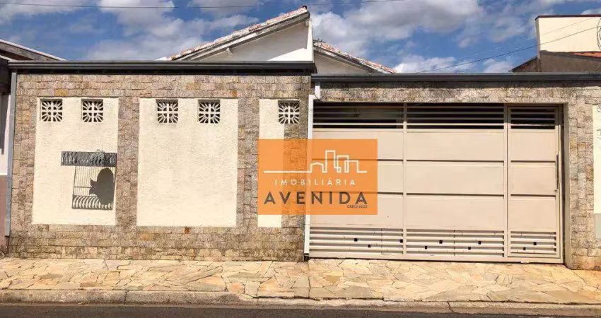 Casa à venda, 150 m² por R$ 550.000,00 - Vila Monte Alegre - Paulínia/SP