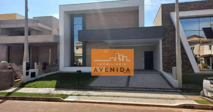 Casa à venda, 173 m² por R$ 1.290.000 - Reserva Real - Paulínia/SP